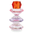Lysestake Yalena rosa stor Richmond Interiors Lysestake