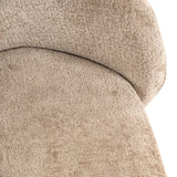Kjæledyrseng Bingo taupe chenille Richmond Interiors Pledd