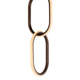 Luster Lacey bronse Richmond Interiors Taklampe