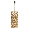 Bordlampe Nancy gull Richmond Interiors Bordlampe