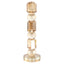 Lysestake Meral brun stor Richmond Interiors Lysestake