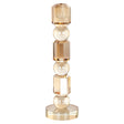 Lysestake Meral brun stor Richmond Interiors Lysestake