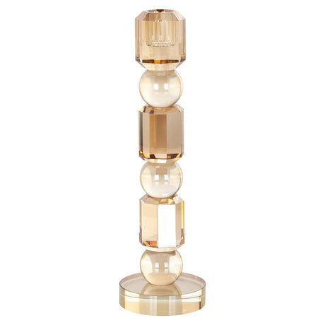 Lysestake Meral brun stor Richmond Interiors Lysestake