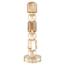 Lysestake Meral brun stor Richmond Interiors Lysestake