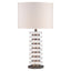 Bordlampe Haspen natur Richmond Interiors Bordlampe