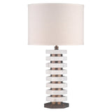 Bordlampe Haspen natur Richmond Interiors Bordlampe