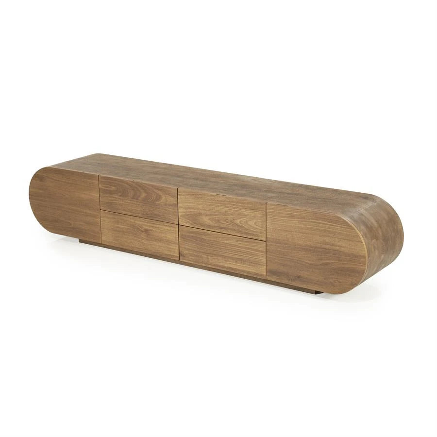 TV-benk King 210 cm Eleonora TV-benk
