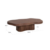 Salongbord Sherman krydderbrun Richmond Interiors Sofabord