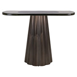 Konsoll Barwick messing antikk Richmond Interiors Konsollbord