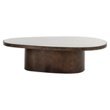 kaffebord Biloxi brun Richmond Interiors Sofabord