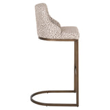 Barstol Bolton natural geo Sett med 2 Richmond Interiors Barstol