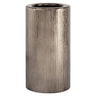 Lysestake Rio messing antikk liten Richmond Interiors Lysestake