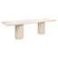 Utendørs spisebord Urban Bloom sandstein 280 Richmond Interiors Spisebord