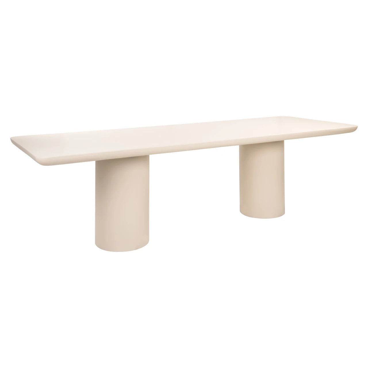 Utendørs spisebord Urban Bloom sandstein 280 Richmond Interiors Spisebord