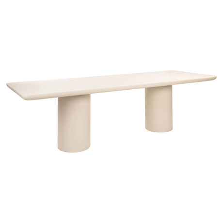Utendørs spisebord Urban Bloom sandstein 280 Richmond Interiors Spisebord