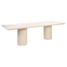 Utendørs spisebord Urban Bloom sandstein 280 Richmond Interiors Spisebord