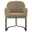 Spisestol Hadley brun tweed brannhemmende Richmond Interiors Spisestol