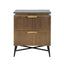 Nattbord Ironville gull Richmond Interiors Nattbord