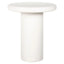 Endebord Bloomstone hvitt Richmond Interiors Sidebord