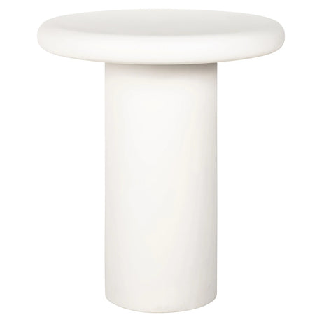 Endebord Bloomstone hvitt Richmond Interiors Sidebord