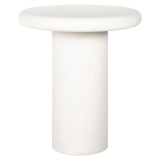 Endebord Bloomstone hvitt Richmond Interiors Sidebord