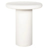 Endebord Bloomstone hvitt Richmond Interiors Sidebord