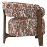 Lounge chair Dalara hazel Richmond Interiors Lenestol