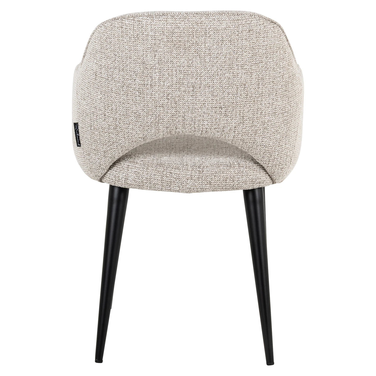 Spisestol Giovanna natural fancy brannhemmende Richmond Interiors Spisestol