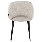 Spisestol Giovanna natural fancy brannhemmende Richmond Interiors Spisestol