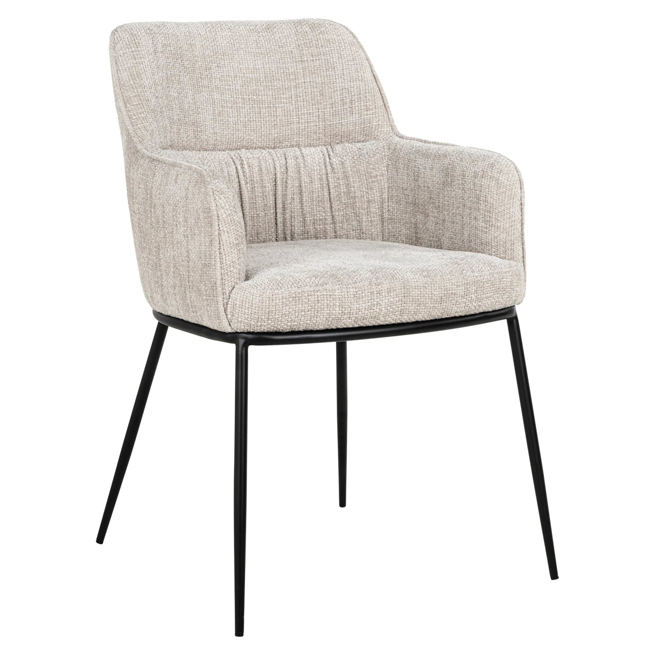 Spisestol Bella natural renegade Richmond Interiors Spisestol