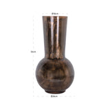Vase Jolise kobber stor Richmond Interiors Vase