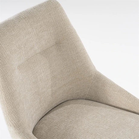 Bliss - taupe By-Boo Spisestol