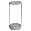 Utendørs sidebord Reed lys beige Richmond Interiors Sidebord