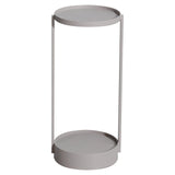 Utendørs sidebord Reed lys beige Richmond Interiors Sidebord