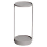 Utendørs sidebord Reed lys beige Richmond Interiors Sidebord