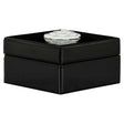 Oppbevaringsboks Lune svart/hvit Richmond Interiors Oppbevaring