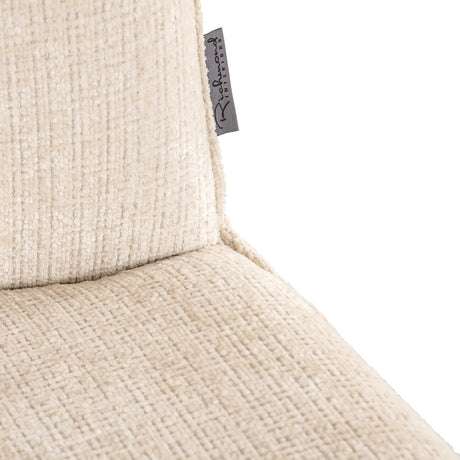 Spisestol Dakota niagara beige svingbar Richmond Interiors Spisestol