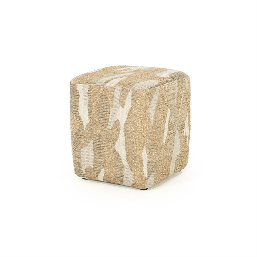 Pouf Rytm liten By-Boo Pall