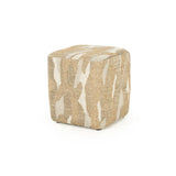 Pouf Rytm liten By-Boo Pall