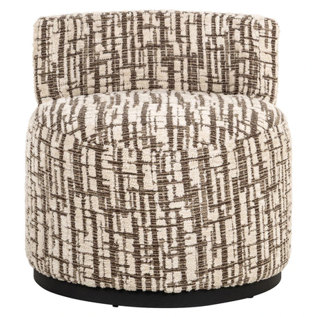 Lounge chair Franny cream Richmond Interiors Lenestol