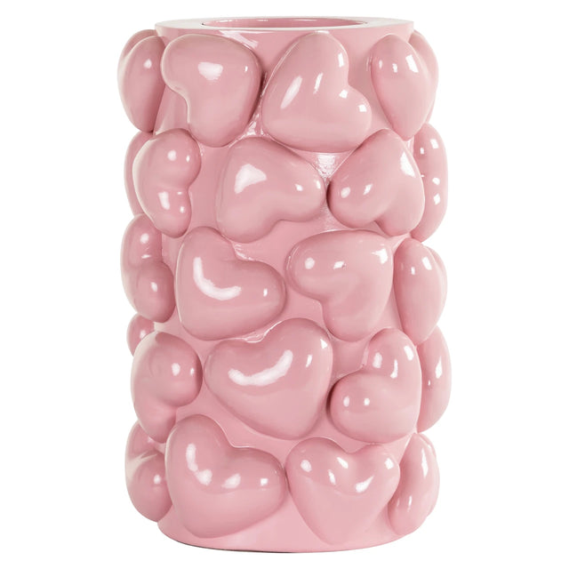 lysestake Emel rosa stor Richmond Interiors Lysestake