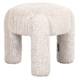 Puff og fotskammel Holly nydelig krem Richmond Interiors Pall