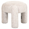 Puff og fotskammel Holly nydelig krem Richmond Interiors Pall