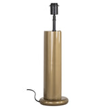 Bordlampe Jessly gull Richmond Interiors Bordlampe