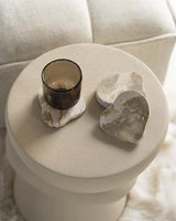 Glassunderlegg Marrone sett med 4 By-Boo Serveringsbrett