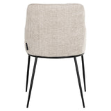Spisestol Bella natural renegade Richmond Interiors Spisestol
