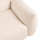 Utendørs sofa Dawson beige alpine hjørnesofa Richmond Interiors Sofa