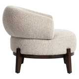 Loungestol Montana natural chunky flammehemmende Richmond Interiors Lenestol