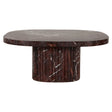 Salongbord Orchid burgunder Richmond Interiors Sofabord
