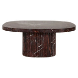 Salongbord Orchid burgunder Richmond Interiors Sofabord